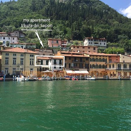 L'Isola Dei Sapori Apartment Монте Изола Екстериор снимка