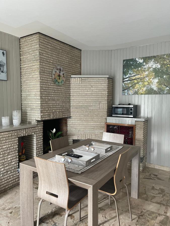 L'Isola Dei Sapori Apartment Монте Изола Екстериор снимка